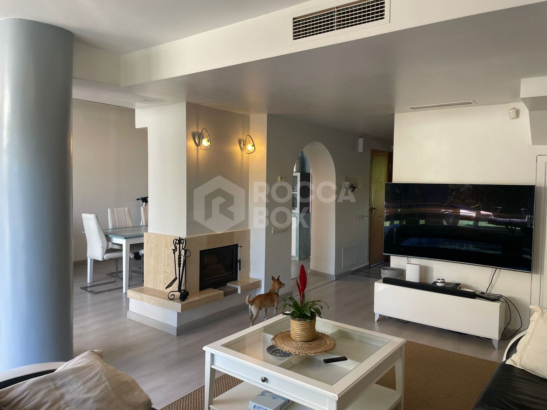 4 beds Townhouse in Urb. Sun Golf