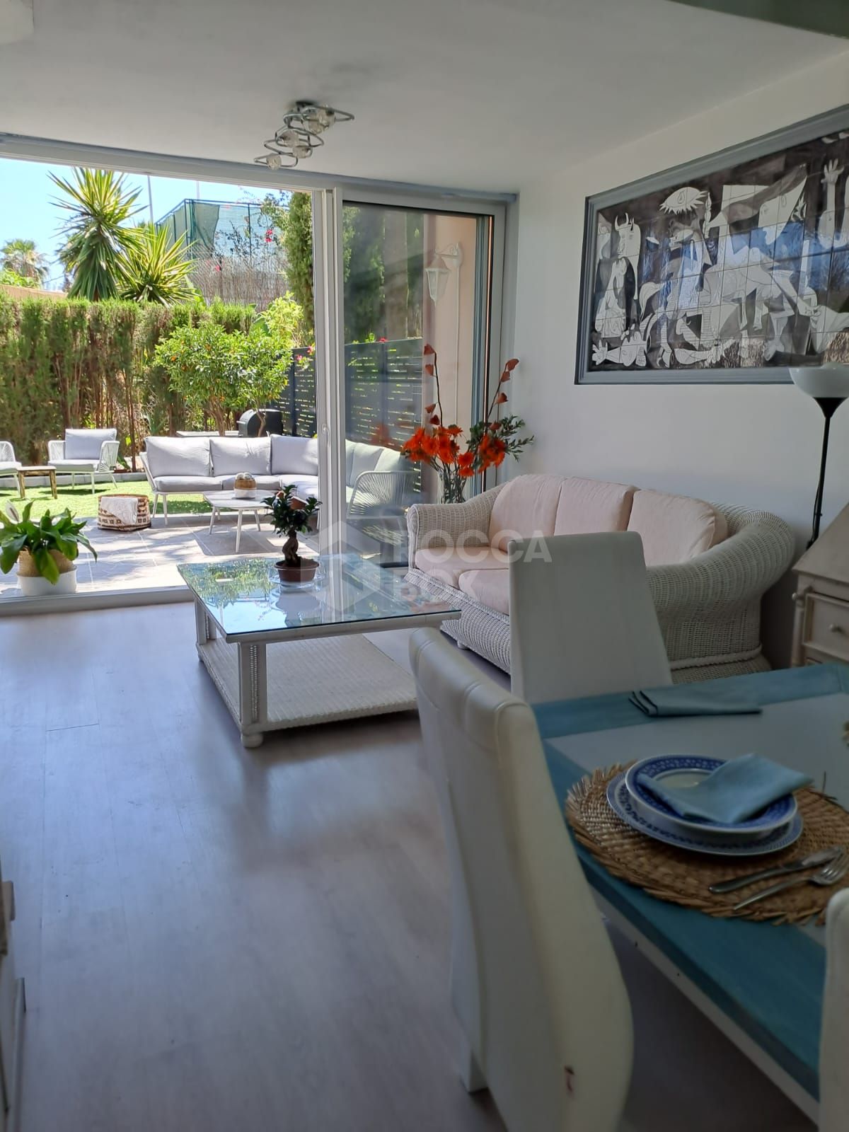 4 beds Townhouse in Urb. Sun Golf