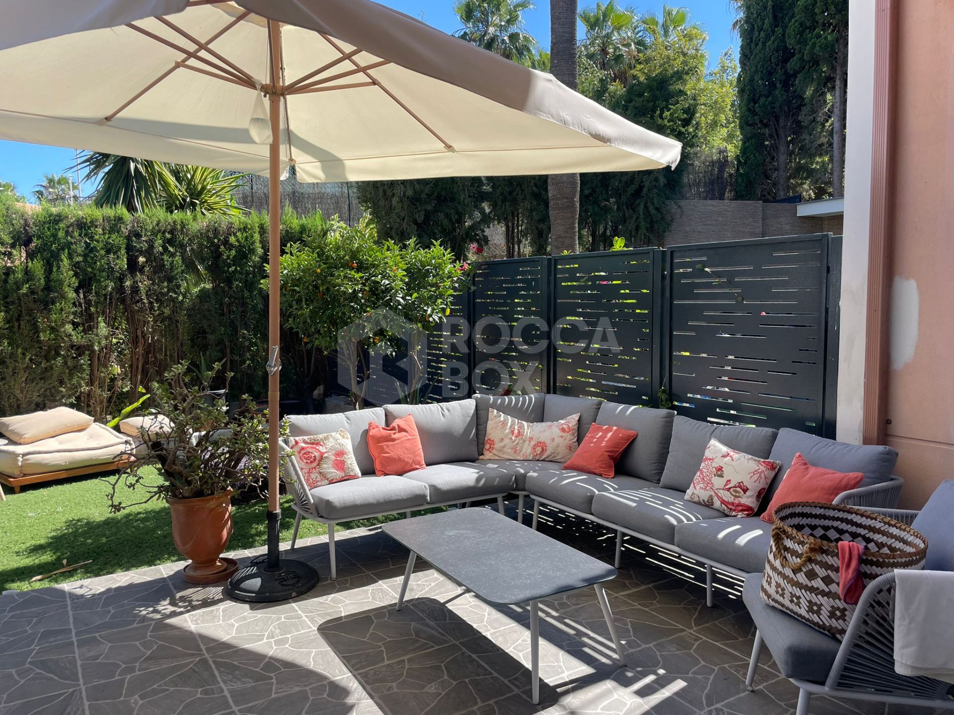 4 beds Townhouse in Urb. Sun Golf