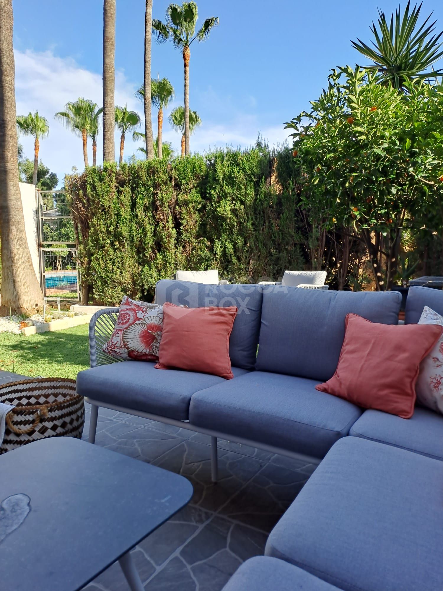 4 beds Townhouse in Urb. Sun Golf