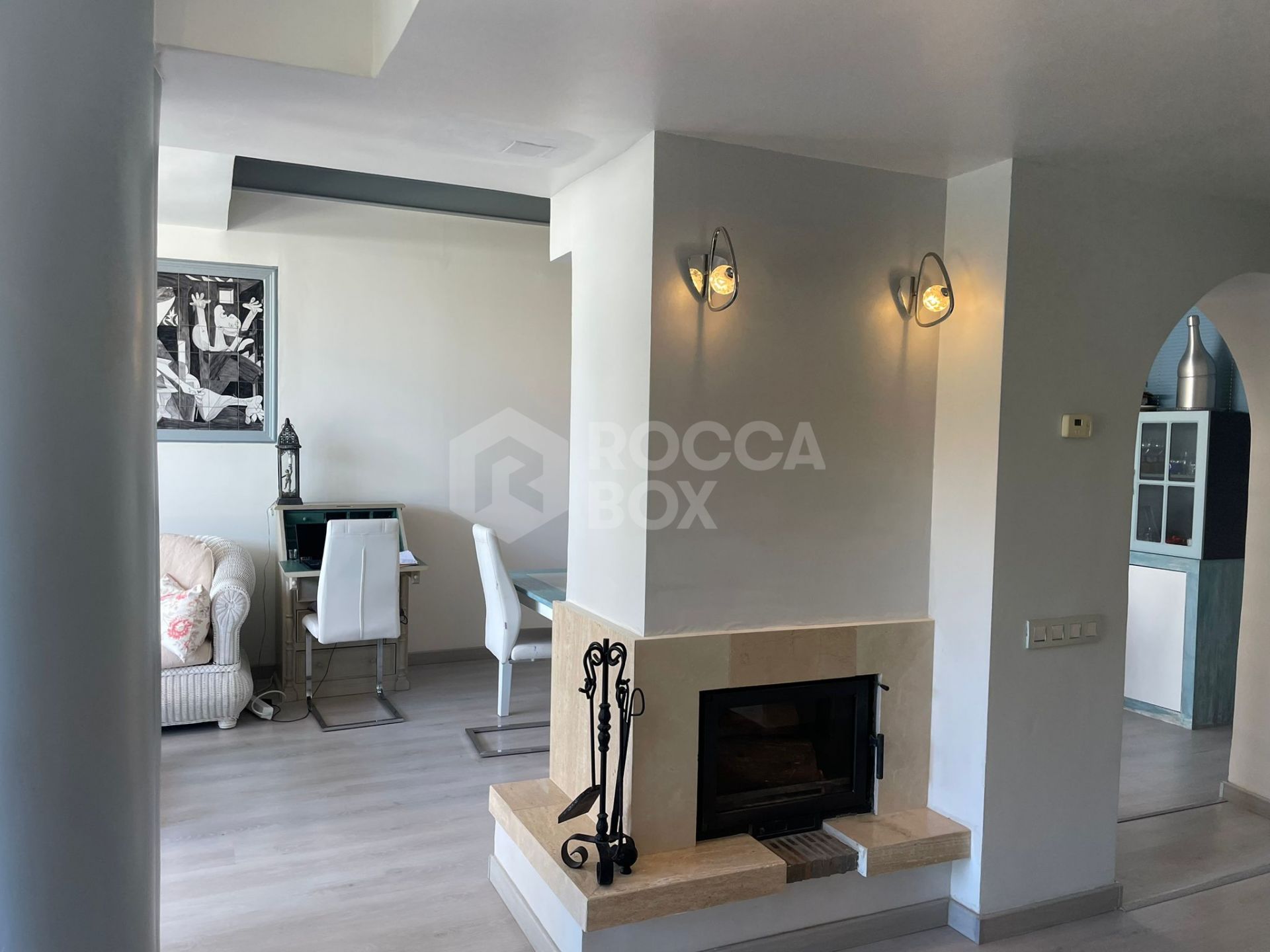 4 beds Townhouse in Urb. Sun Golf