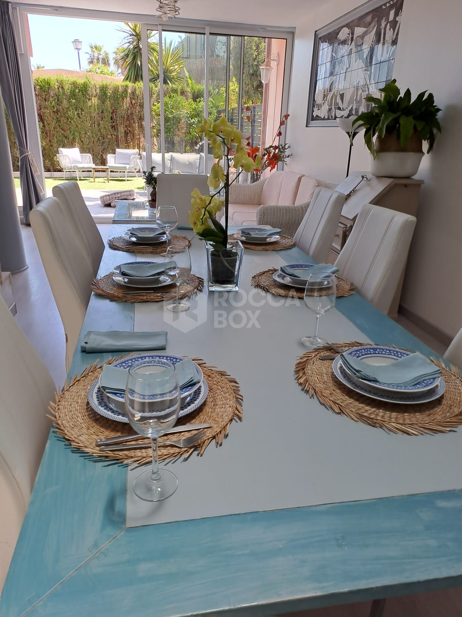 4 beds Townhouse in Urb. Sun Golf