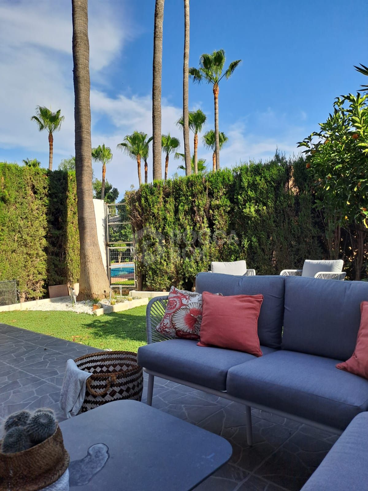 4 beds Townhouse in Urb. Sun Golf