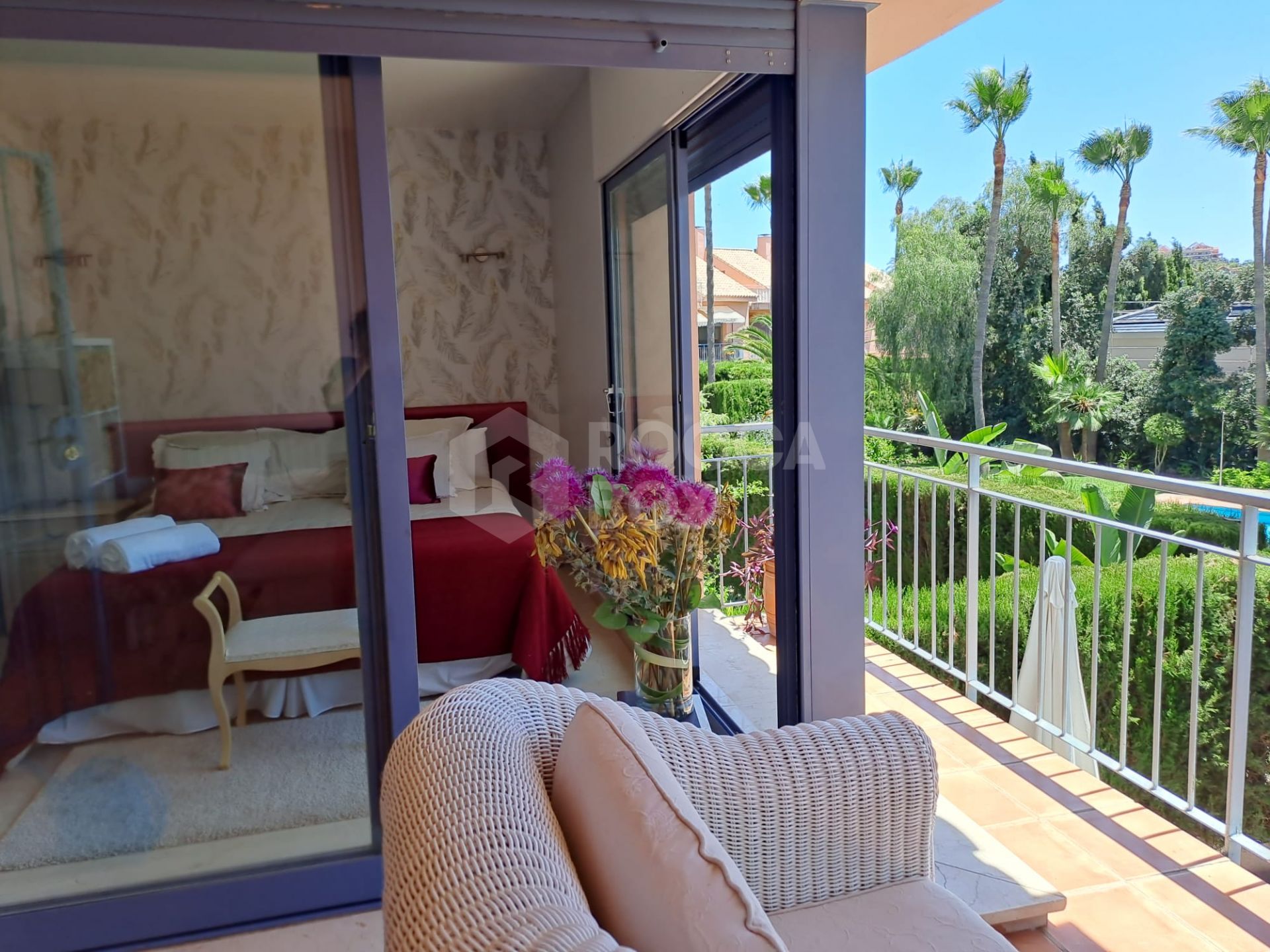 4 beds Townhouse in Urb. Sun Golf