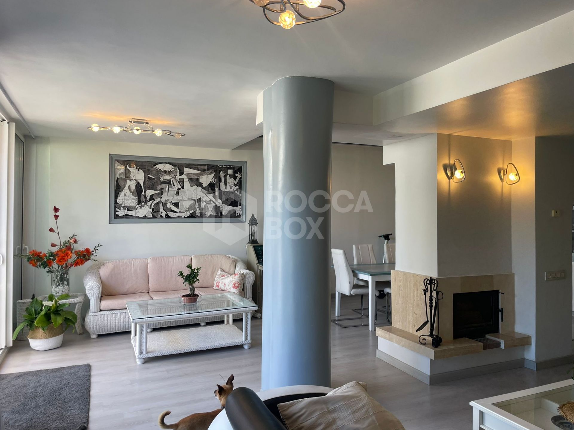 4 beds Townhouse in Urb. Sun Golf