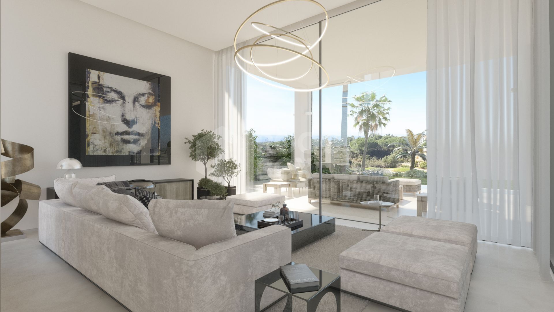 Luxurious Villa in Estepona Golf: A Haven of Comfort and Convenience