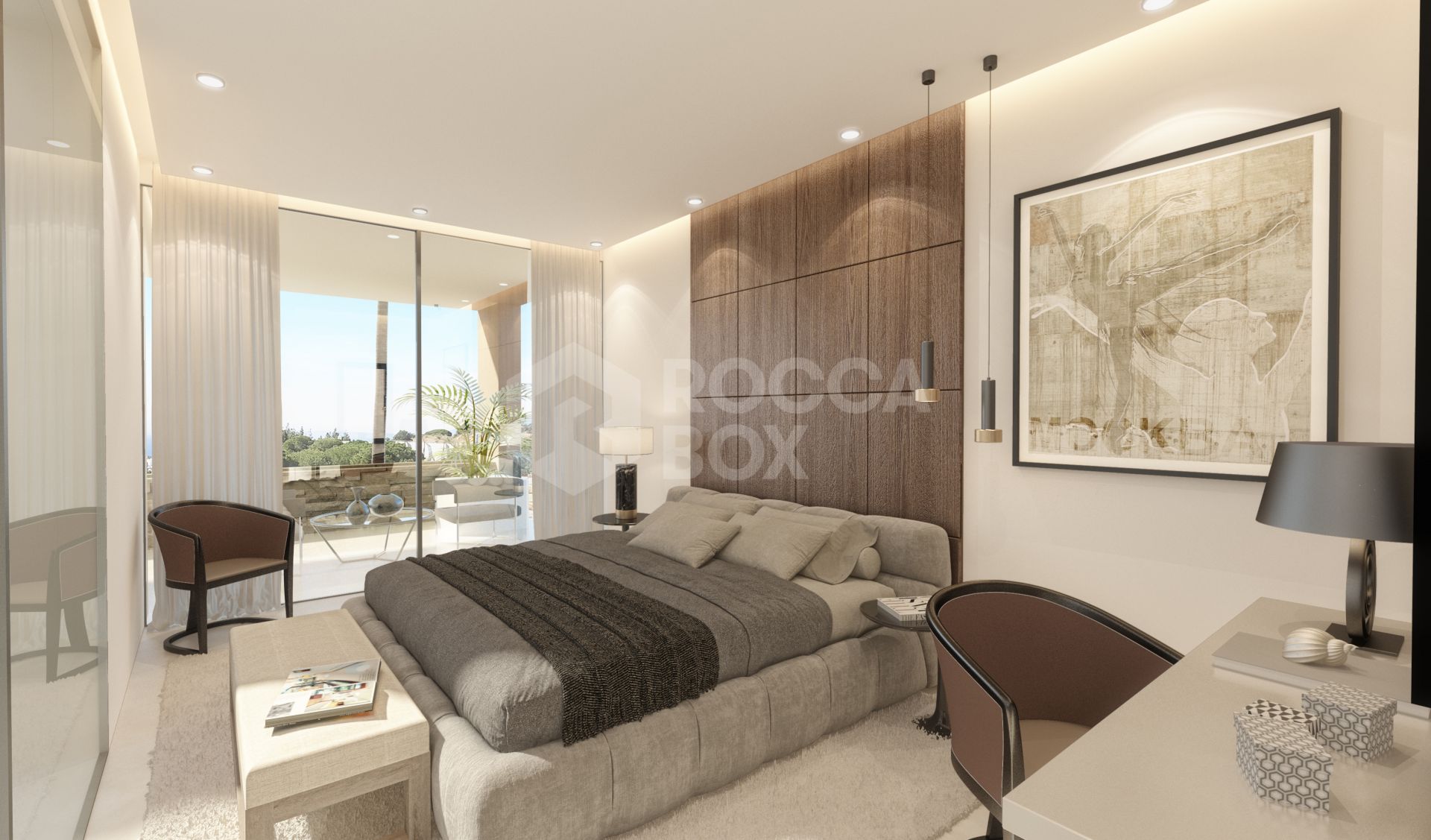 Luxurious Villa in Estepona Golf: A Haven of Comfort and Convenience