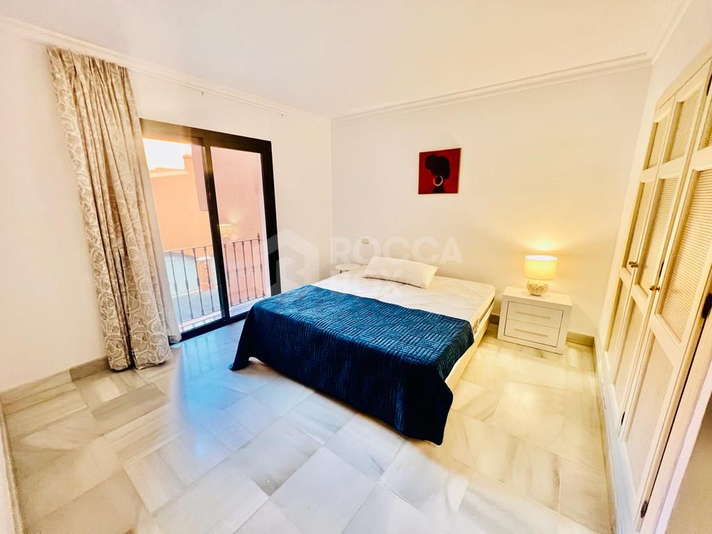 2 bed 2 bath apartment in Monte Halcones, Benahavis