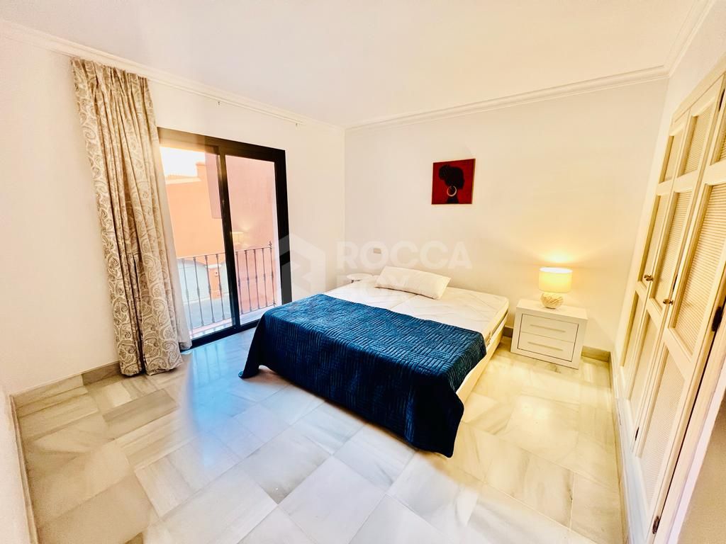 2 bed 2 bath apartment in Monte Halcones, Benahavis