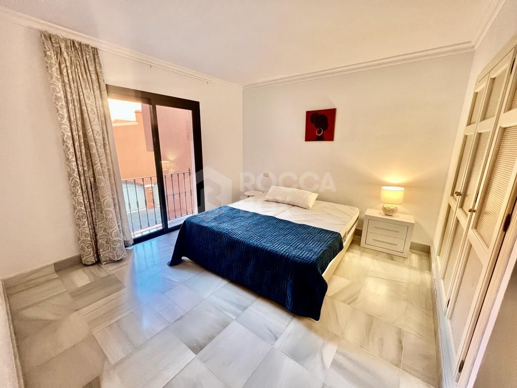 2 bed 2 bath apartment in Monte Halcones, Benahavis