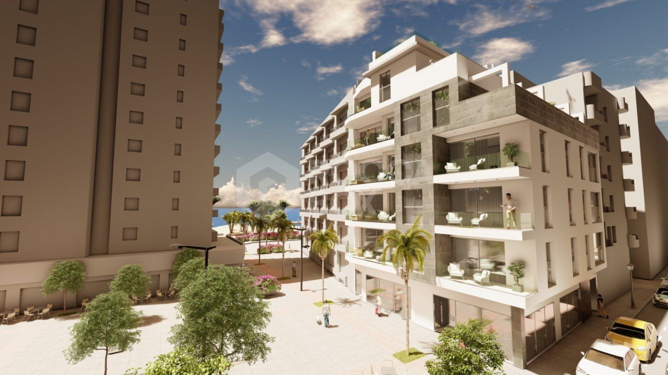 Stunning 2 Bed, 2 Bath Apartment in Estepona's Prime Beachfront Location