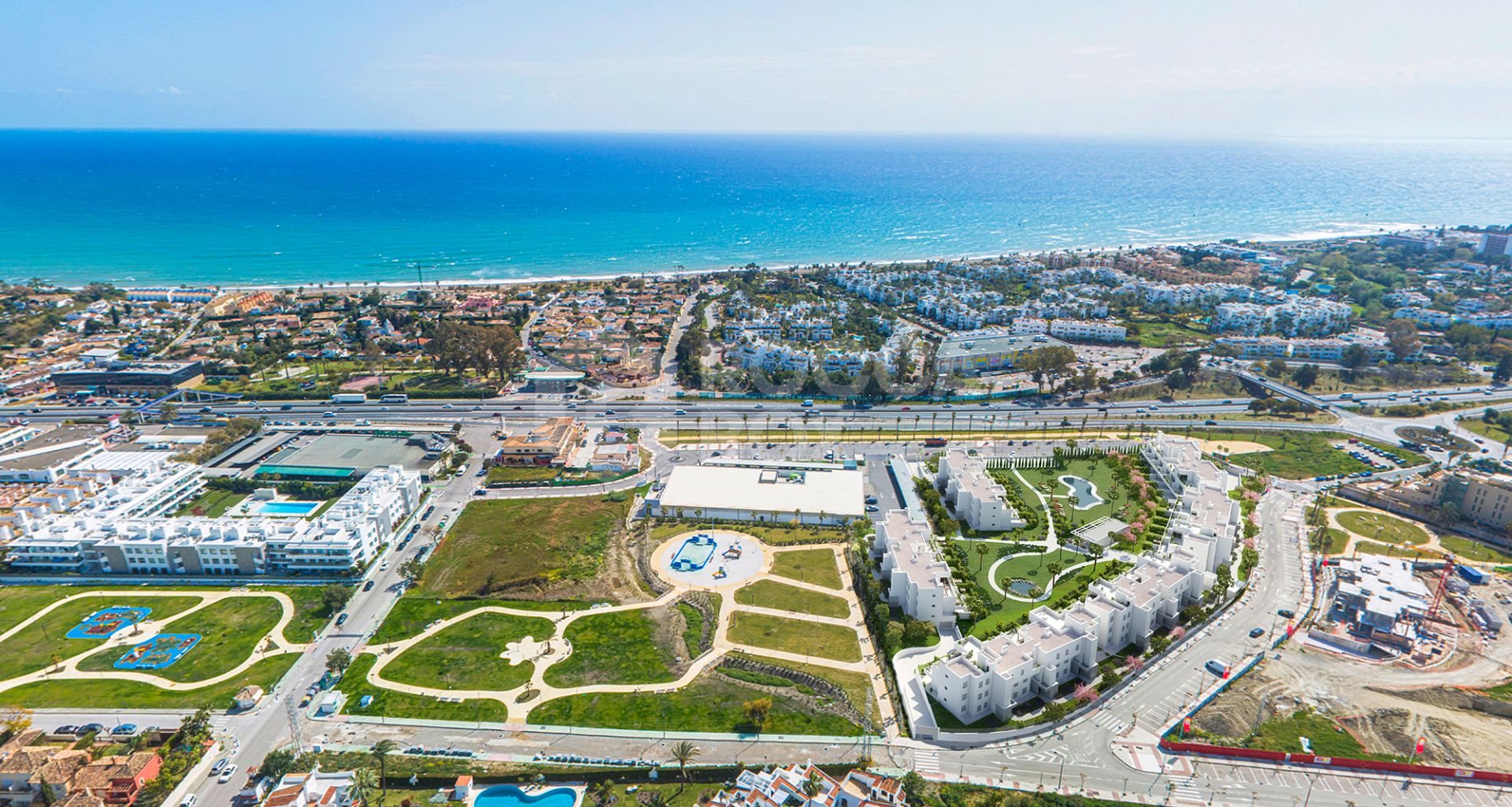 Luxurious Living at its Finest: Modern Apartments in the New Golden Mile