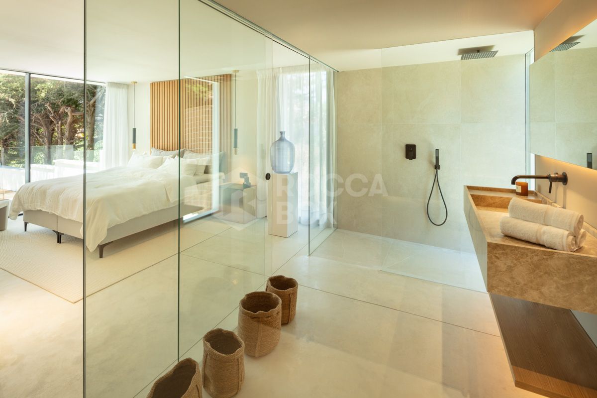 An Exquisite Contemporary Villa in the Golf Valley - Exceptional Value at Under €3.5M!