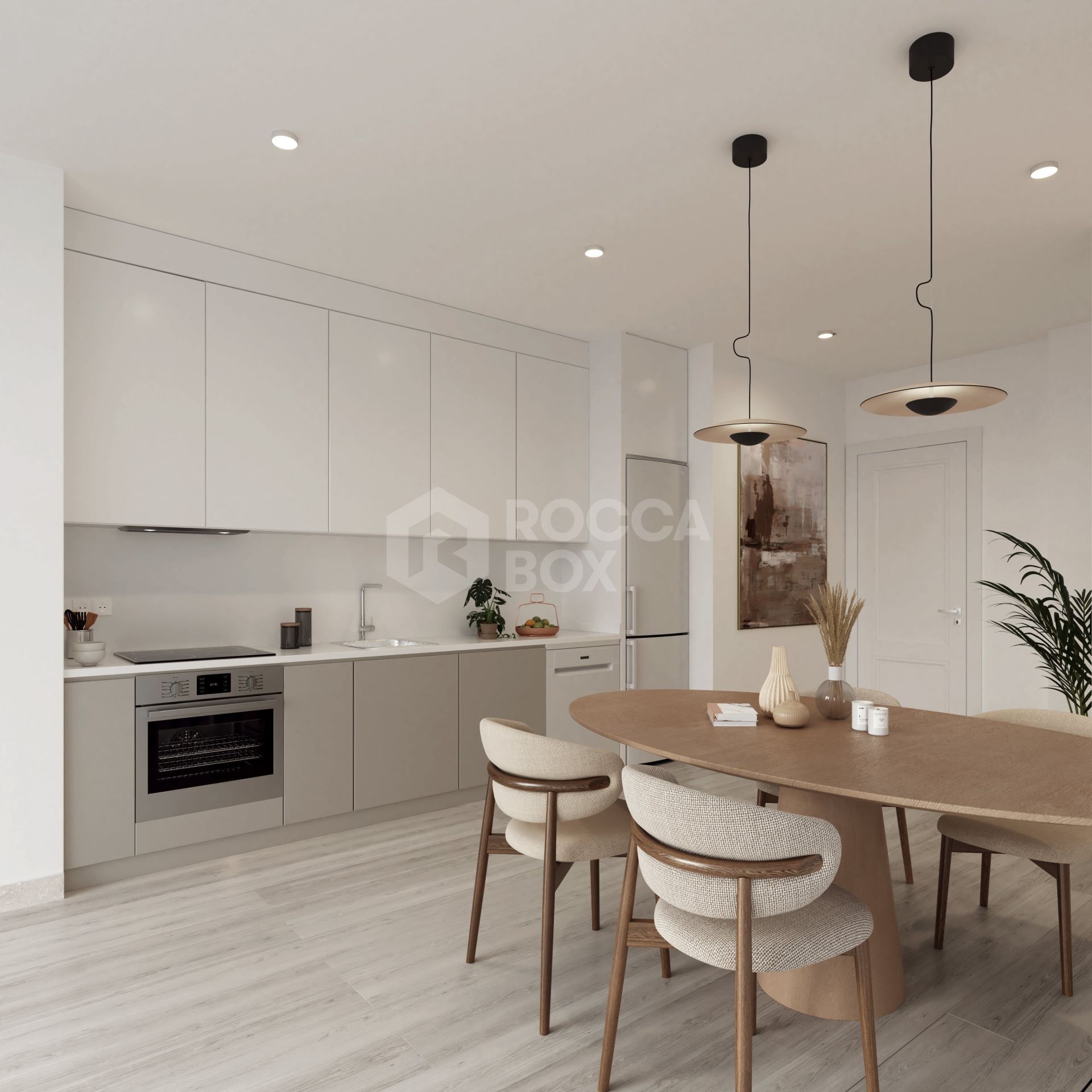 Exquisite 2 Bed, 2 Bath Apartment with Exclusive Amenities and Breathtaking Sea Views