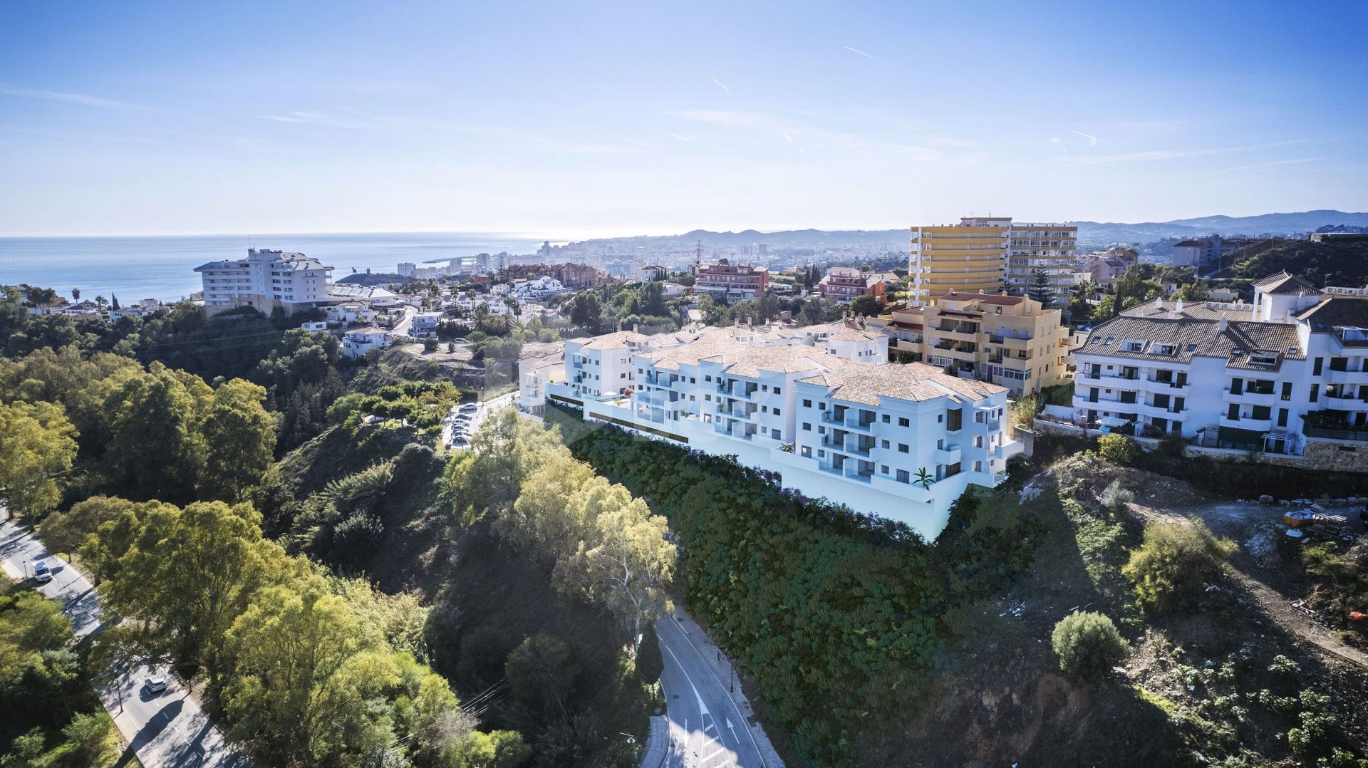 Exquisite 2 Bed, 2 Bath Apartment with Exclusive Amenities and Breathtaking Sea Views