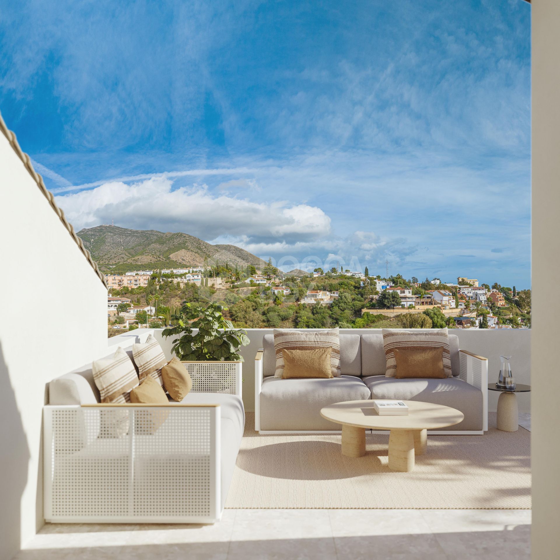 Exquisite 2 Bed, 2 Bath Apartment with Exclusive Amenities and Breathtaking Sea Views