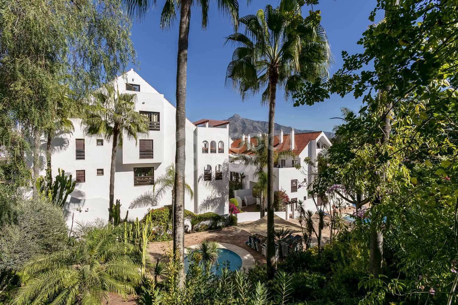 Luxury 3 Bedroom Apartment in La Maestranza, Marbella