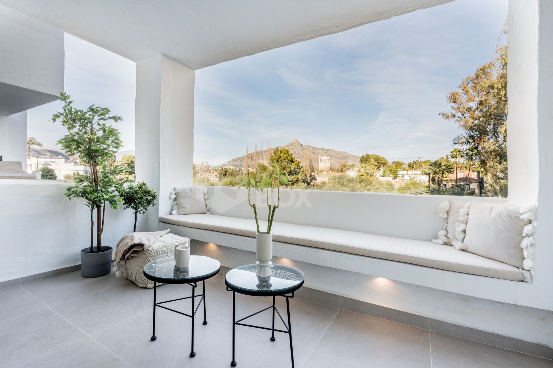 Luxury 3 Bedroom Apartment in La Maestranza, Marbella