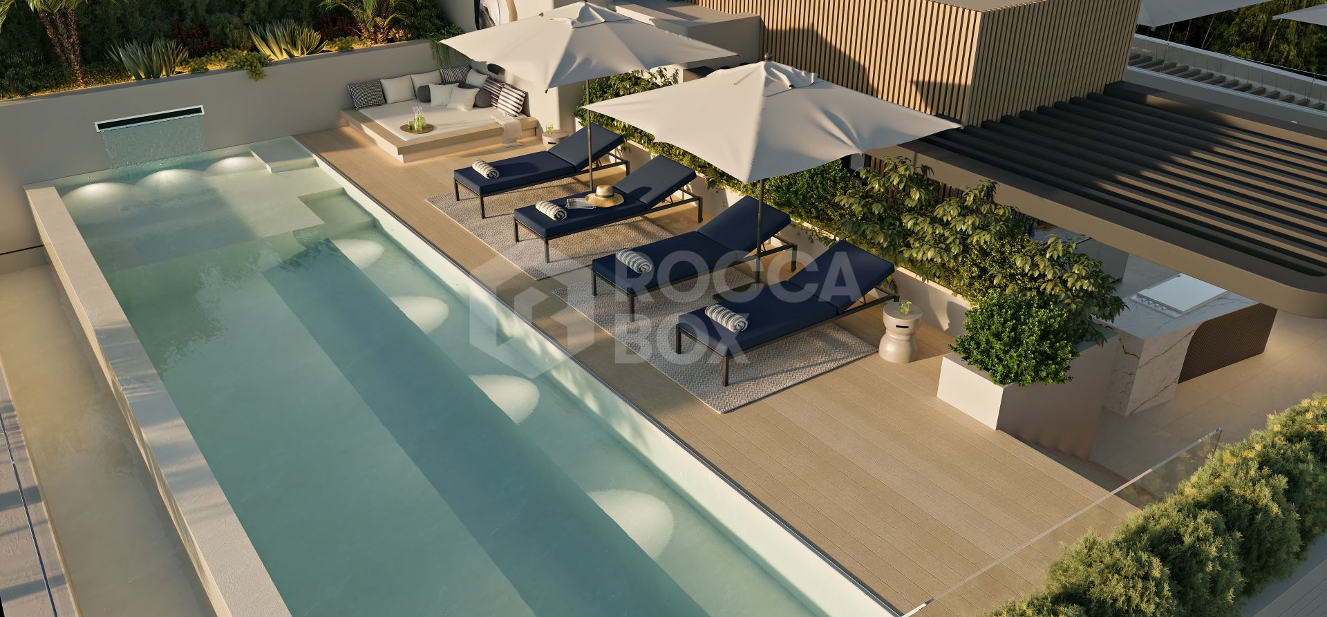 Indulge in Beachfront Luxury Living with Unparalleled Amenities