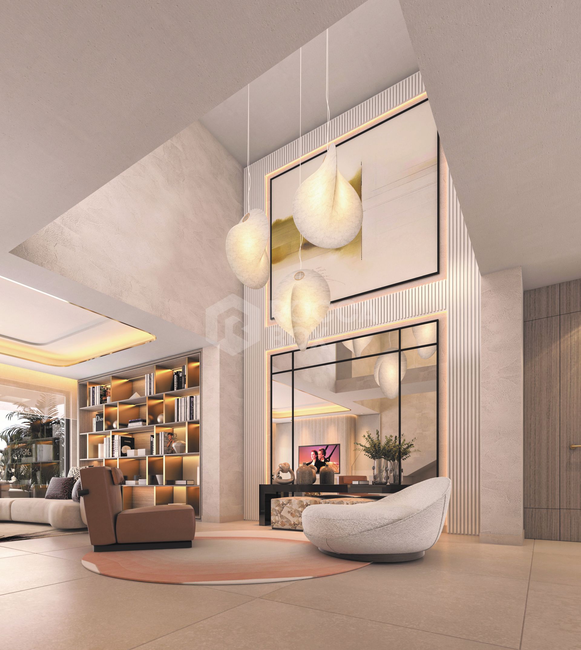 Indulge in Beachfront Luxury Living with Unparalleled Amenities