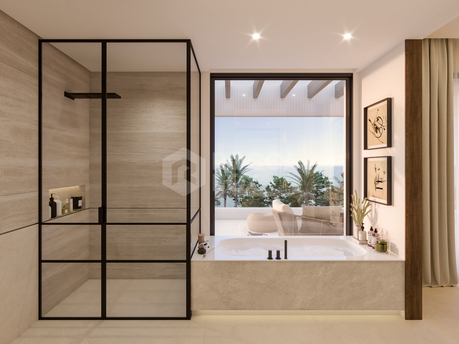 Indulge in Beachfront Luxury Living with Unparalleled Amenities