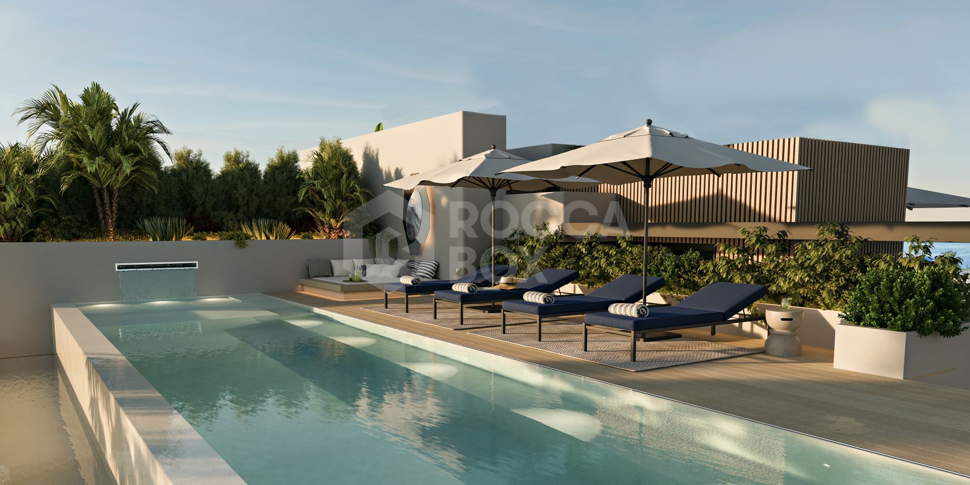 Indulge in Beachfront Luxury Living with Unparalleled Amenities