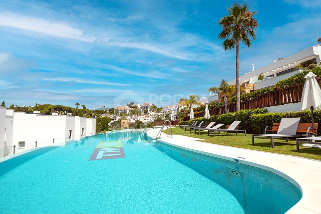 Villa for long term rent in Marbella (All)