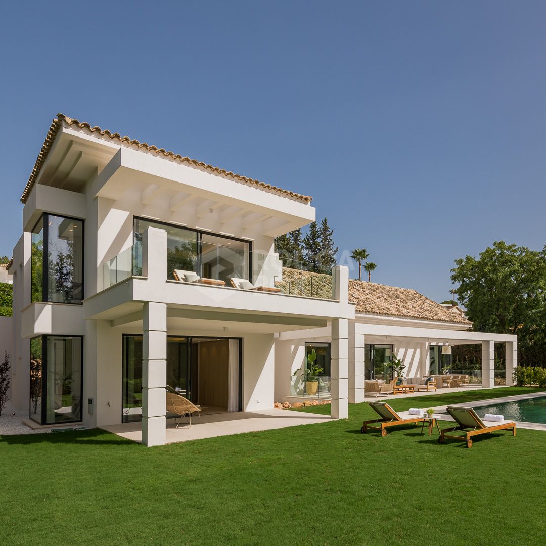 Spectacular Modern Design Villa: A Fusion of Elegance and Timeless Luxury