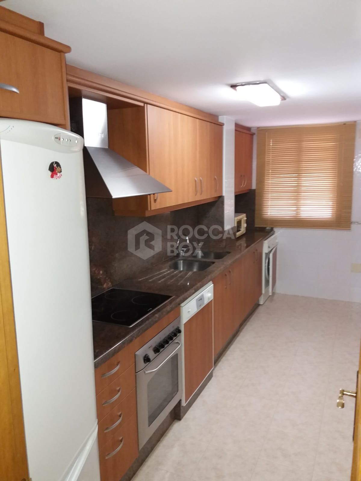 2 Beds apartment next to the beach in Urb Villas de Costalita