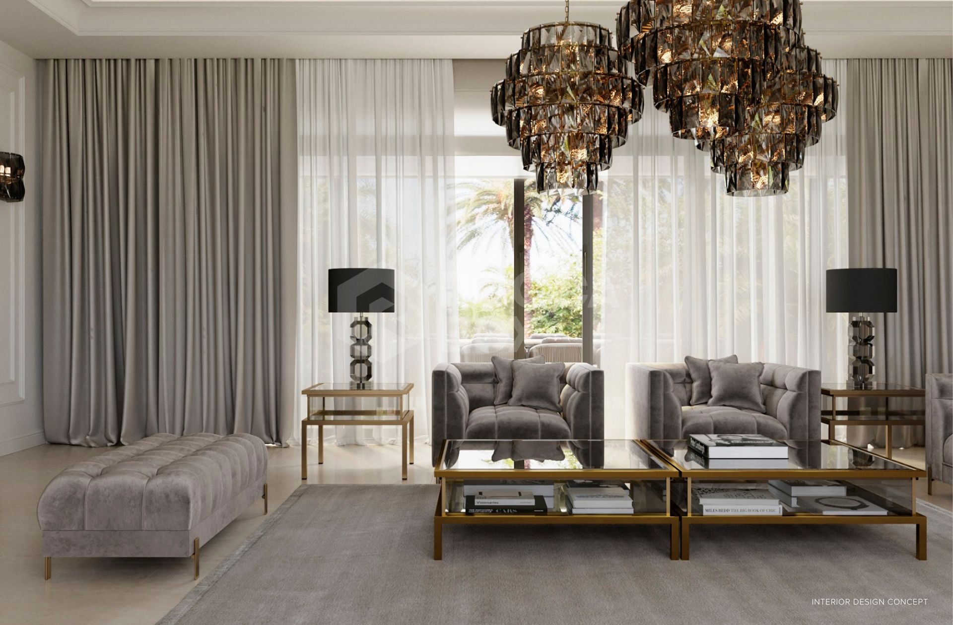 Exquisite Andalusian Villa: A Harmonious Blend of Contemporary Chic and Timeless Charm