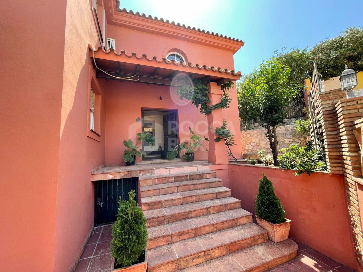 4 bedrooms Villa in Nueva Andalucia