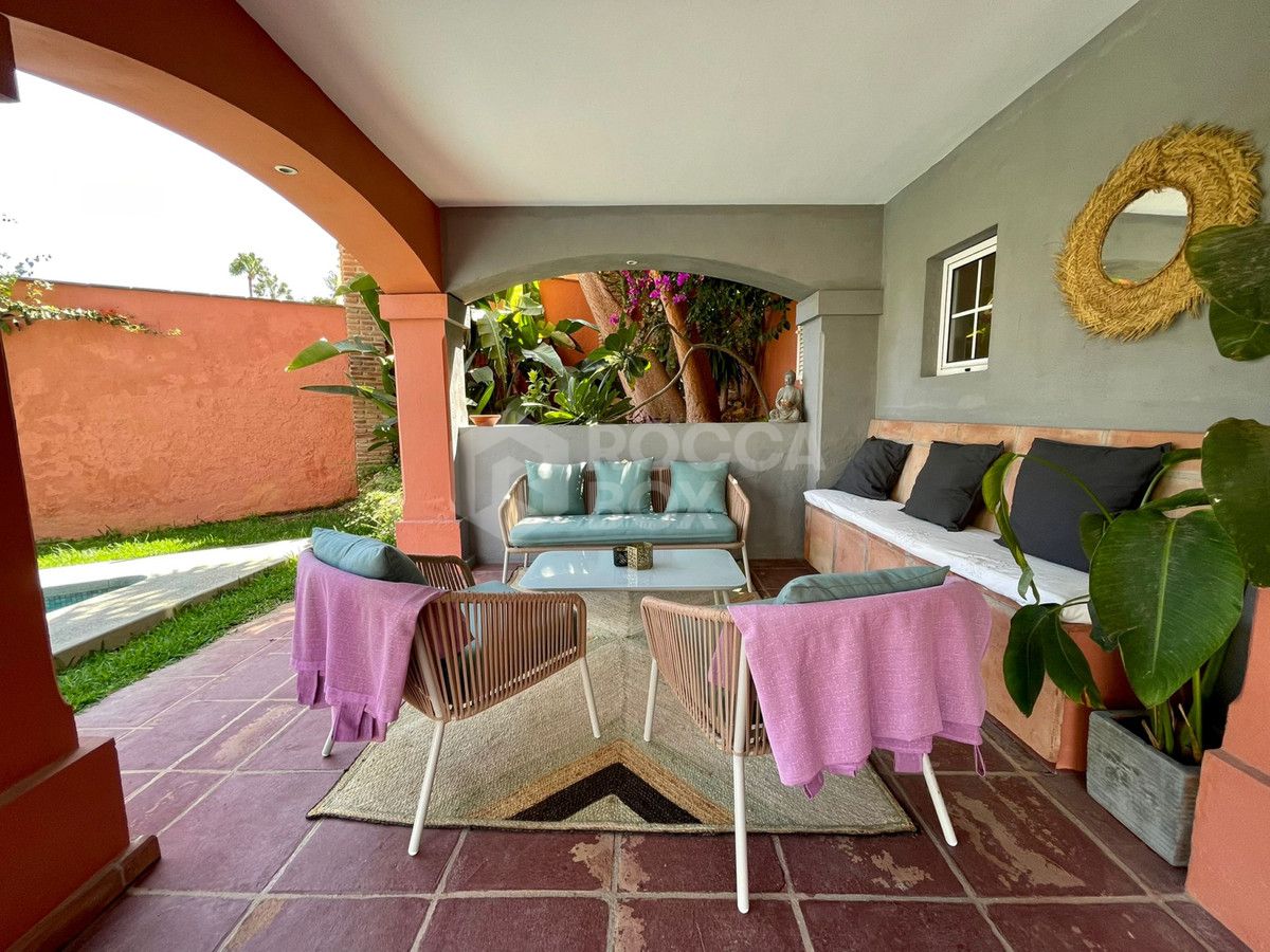 4 bedrooms Villa in Nueva Andalucia