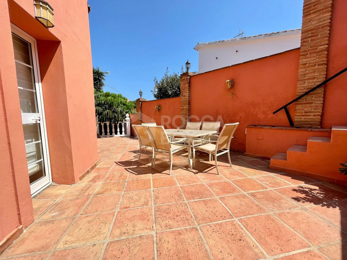 4 bedrooms Villa in Nueva Andalucia