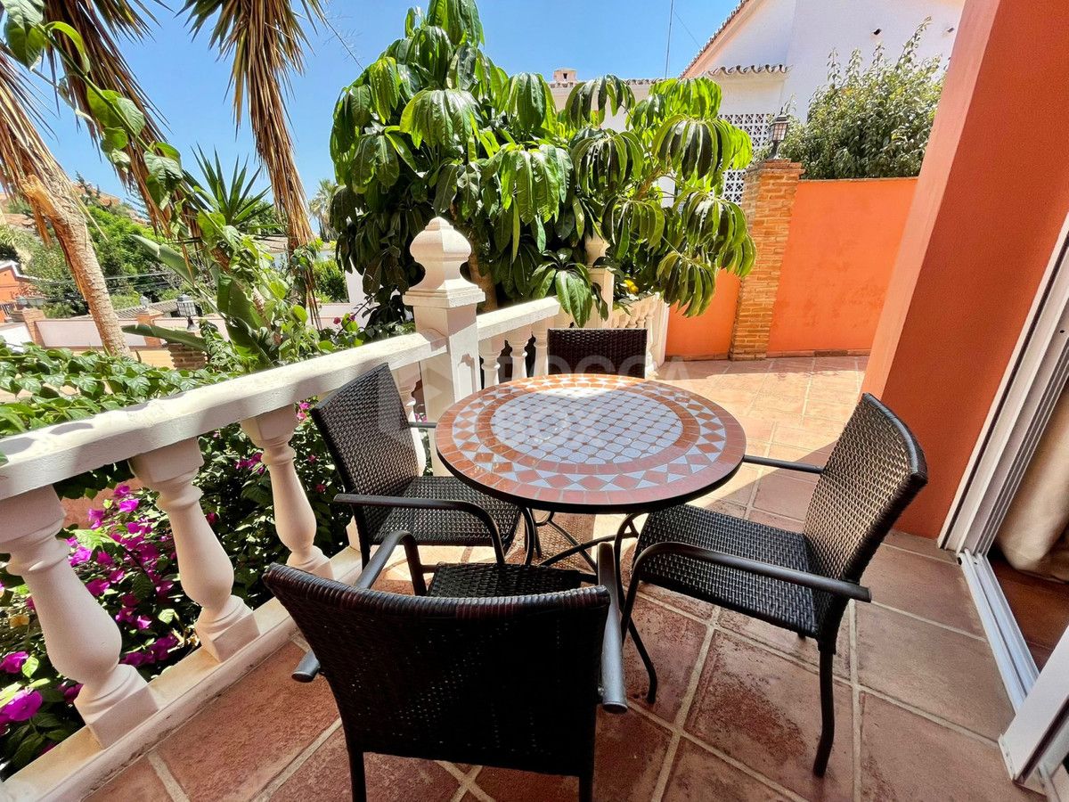 4 bedrooms Villa in Nueva Andalucia