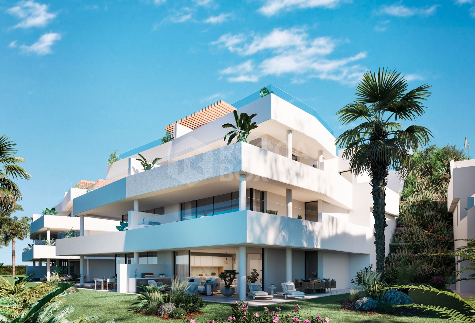 Luxurious Living in Estepona: A Haven of Elegance and Serenity