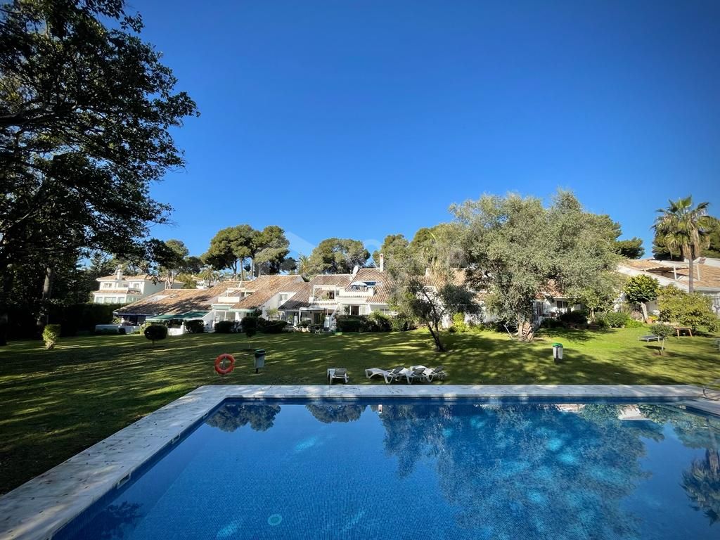 Fantastic renovation opportunity in Las Agrupadas, Nueva Andalucia.