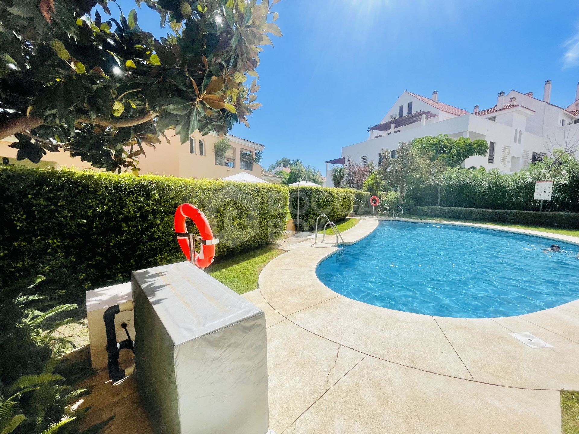 APARTMENT IN MARBELLA WITH WALKING DISTANCE TO PUERTO BANUS