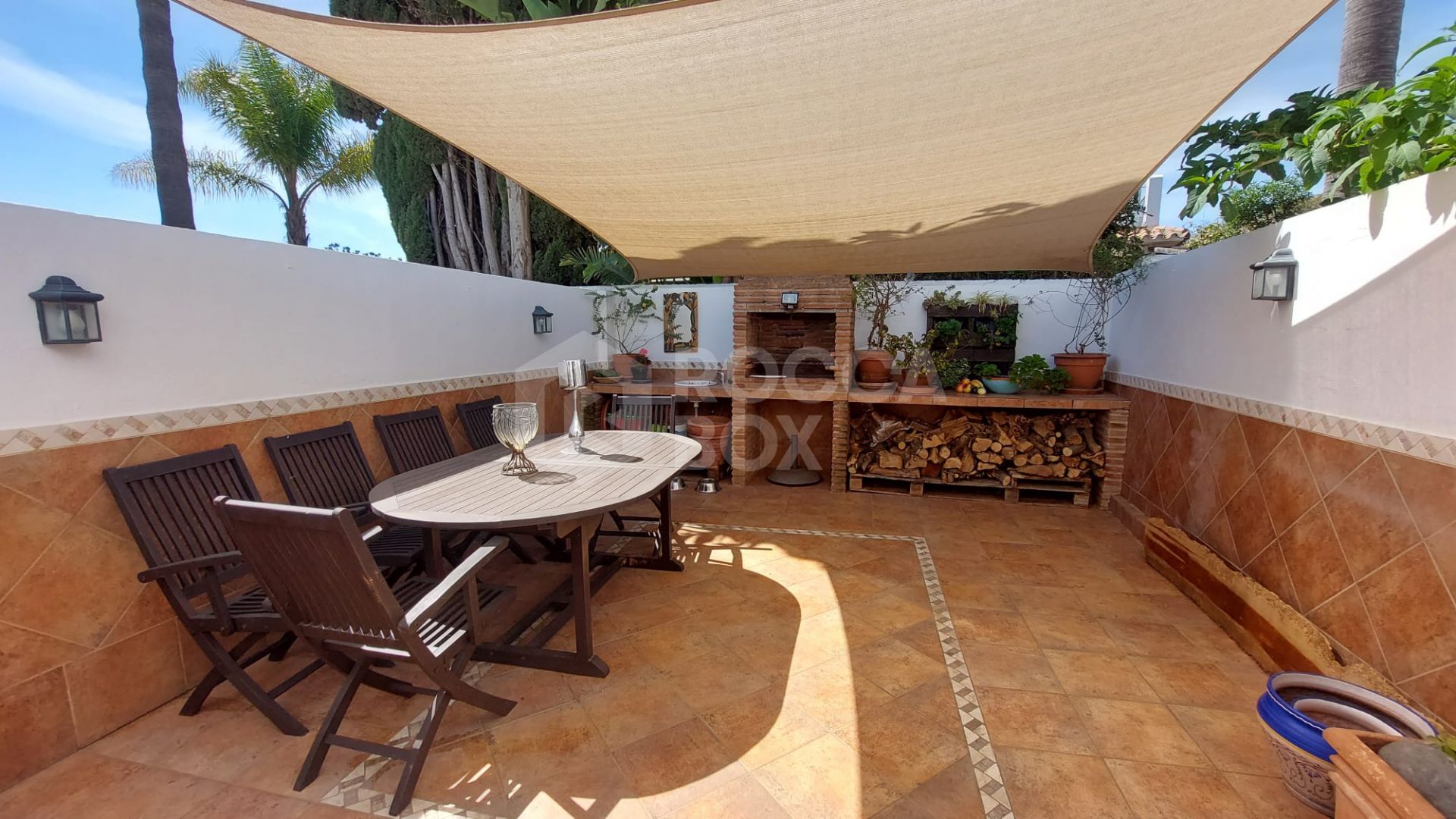 Elegant Semi-Detached House in El Paraiso, Estepona