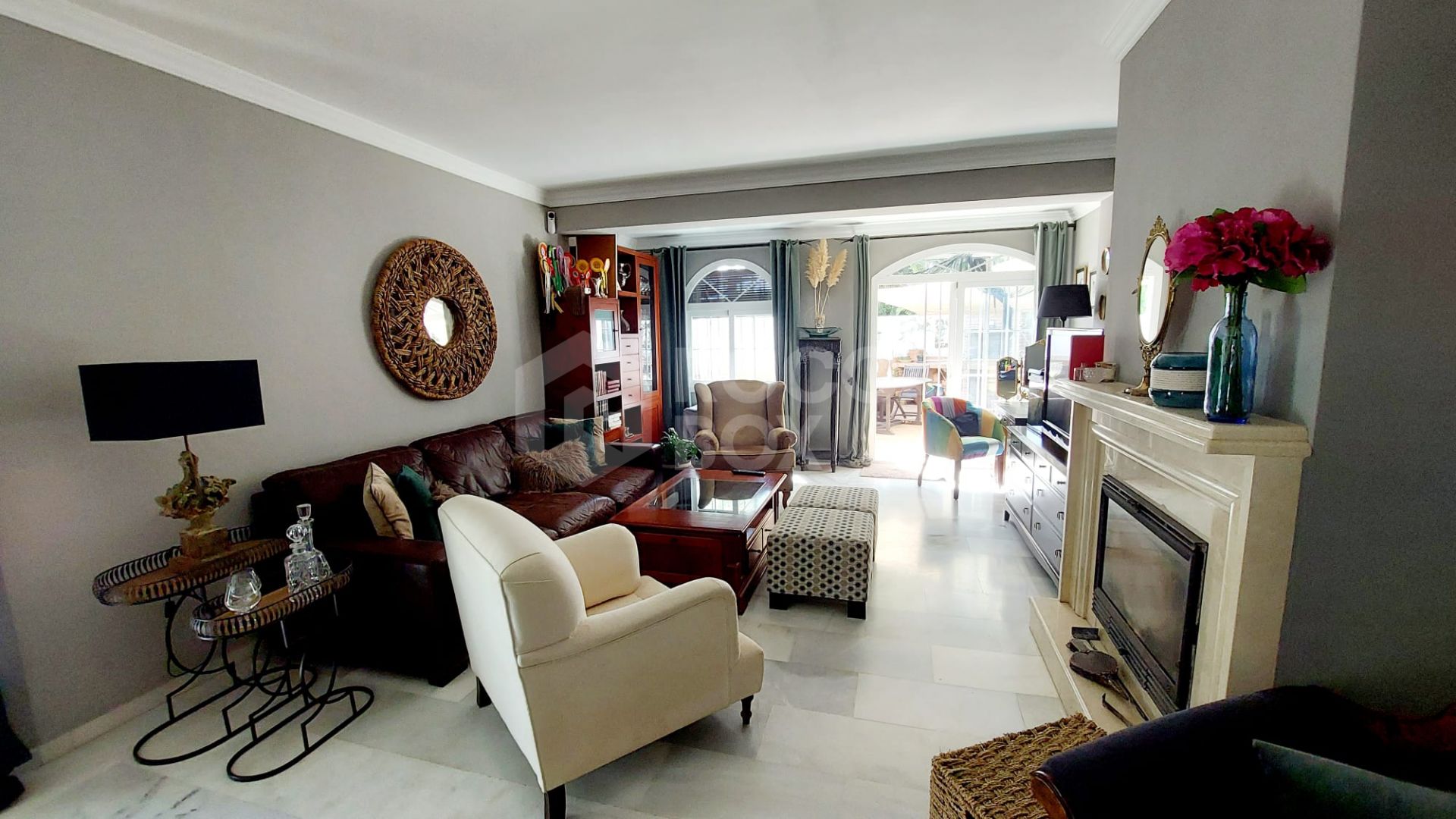 Elegant Semi-Detached House in El Paraiso, Estepona