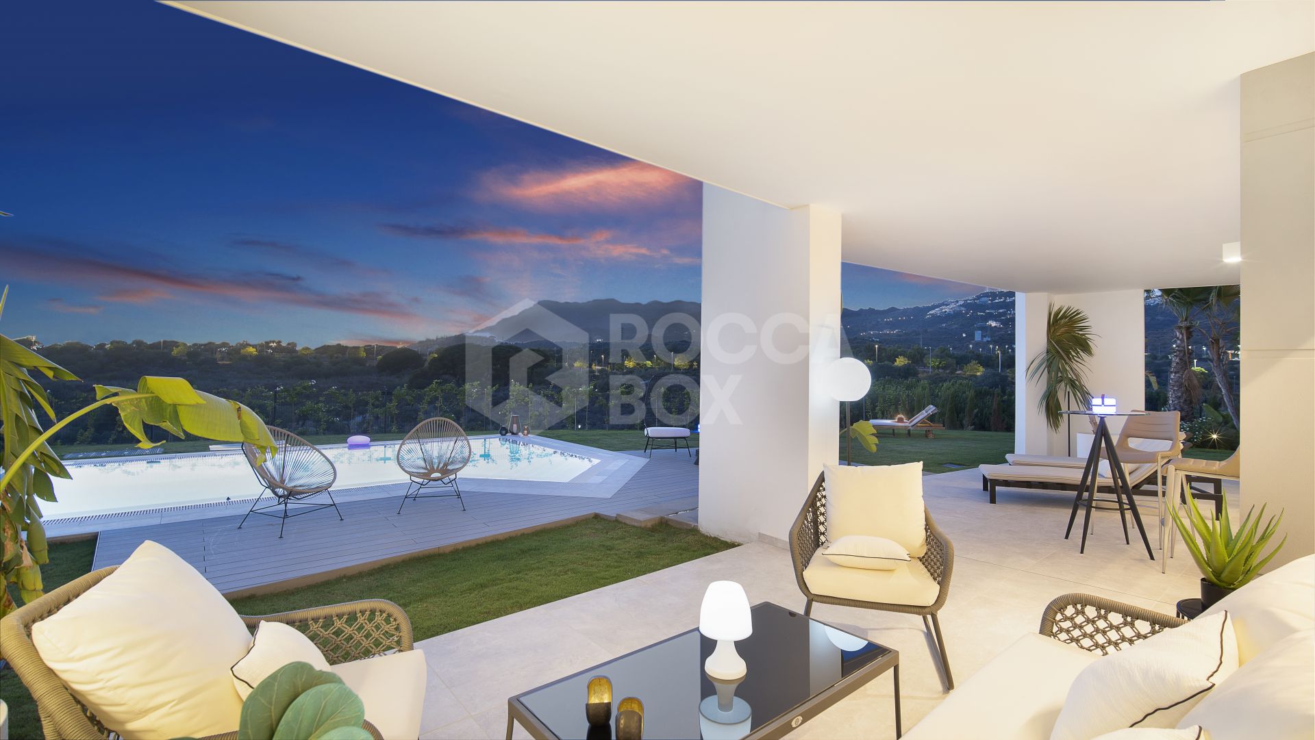 Villa for sale in Marbella East, Marbella