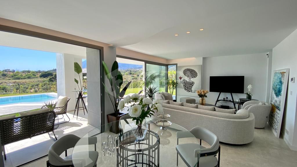 Villa for sale in Marbella East, Marbella