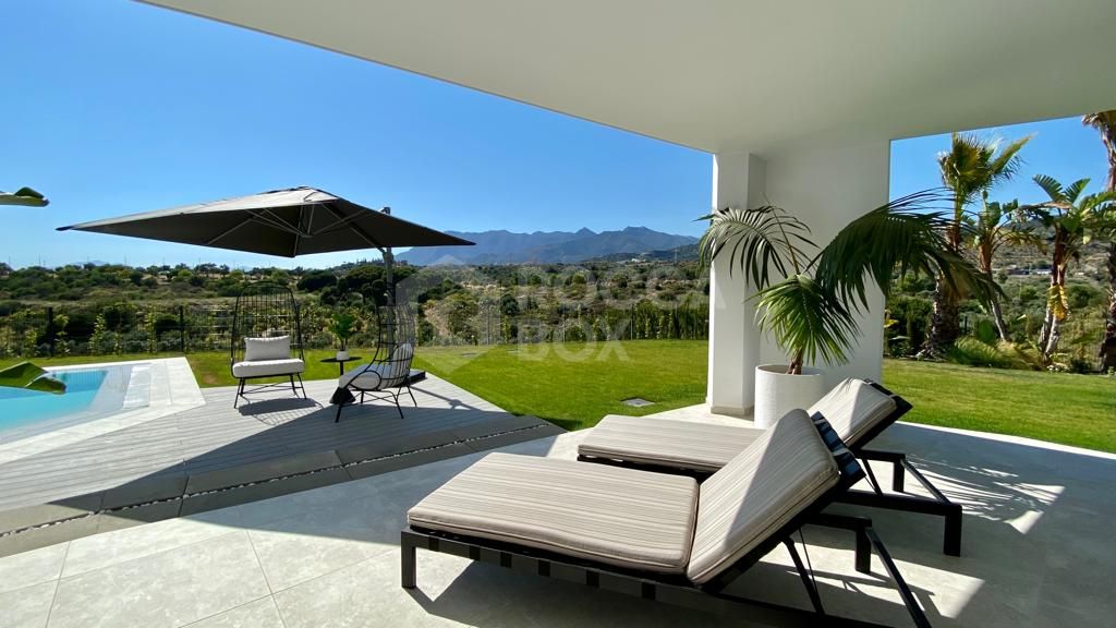 Villa for sale in Marbella East, Marbella