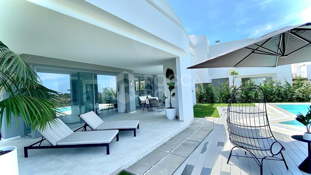 Villa for sale in Marbella East, Marbella