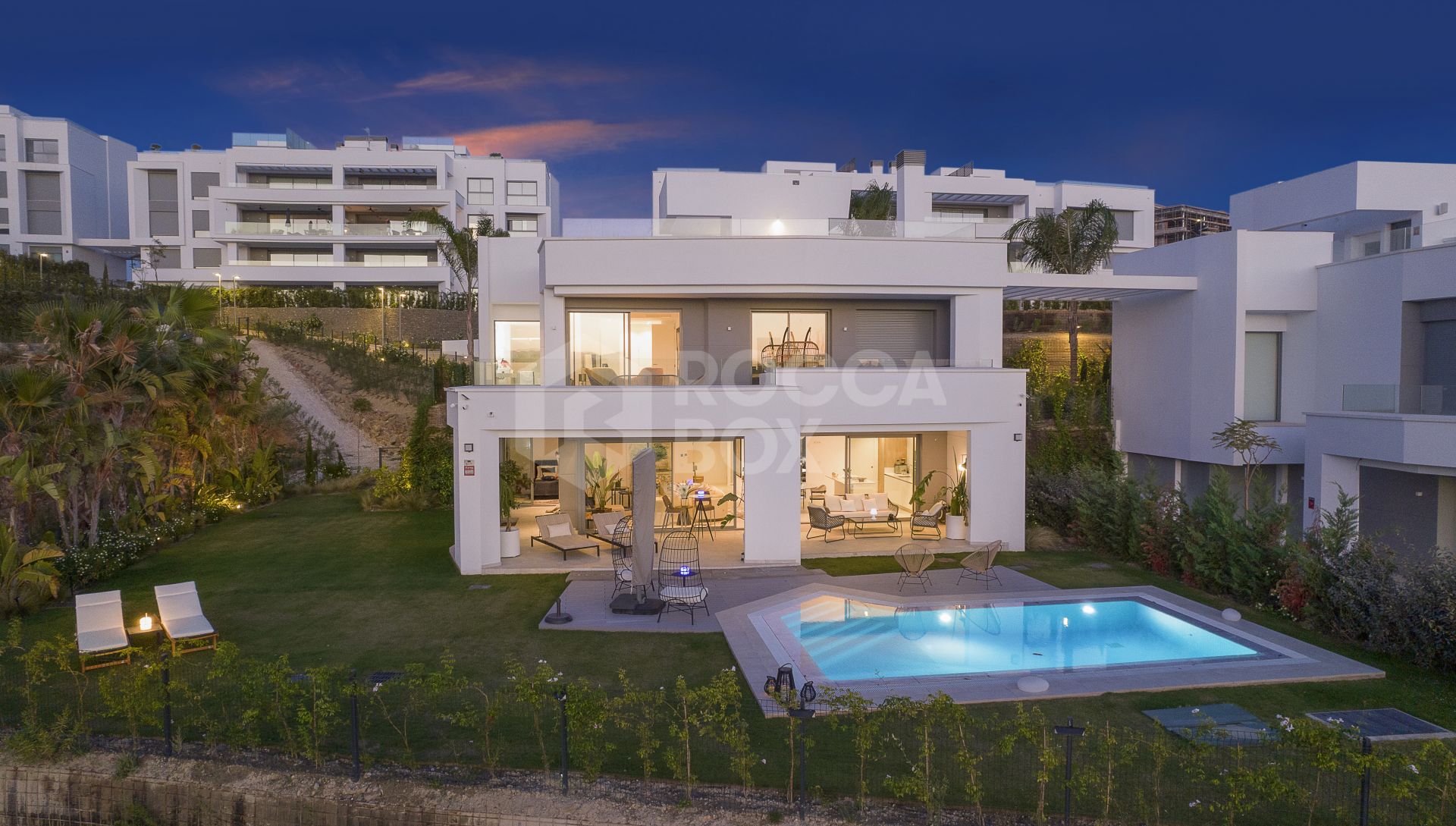 Villa for sale in Marbella East, Marbella