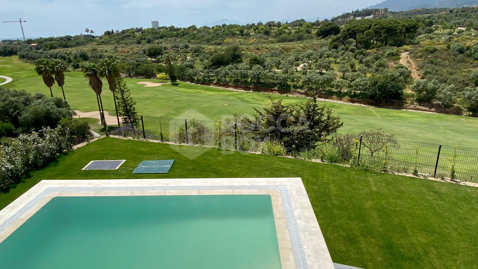 Villa for sale in Marbella East, Marbella