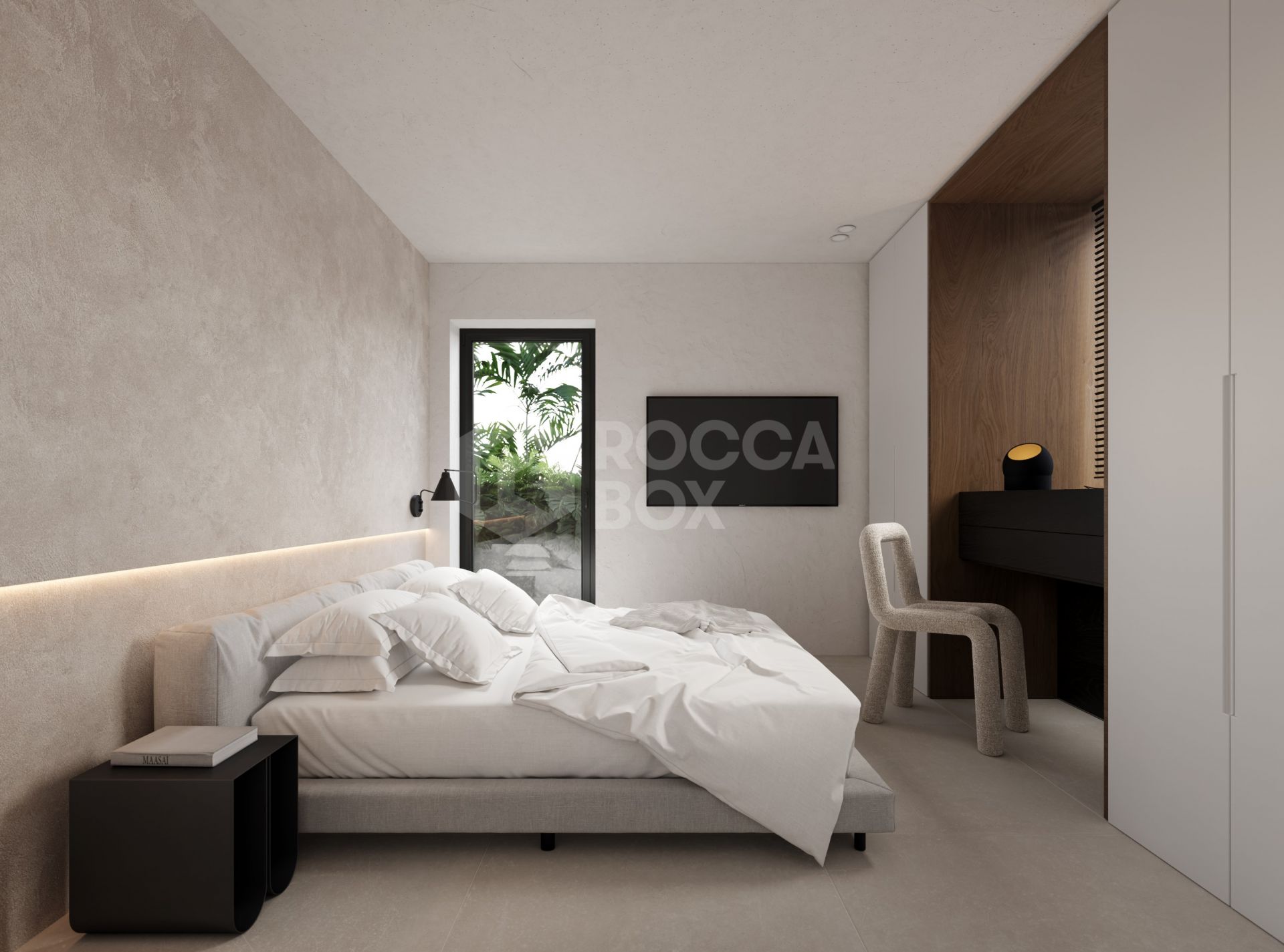 Impeccable Scandinavian Style Villa in the Heart of Nueva Andalucia
