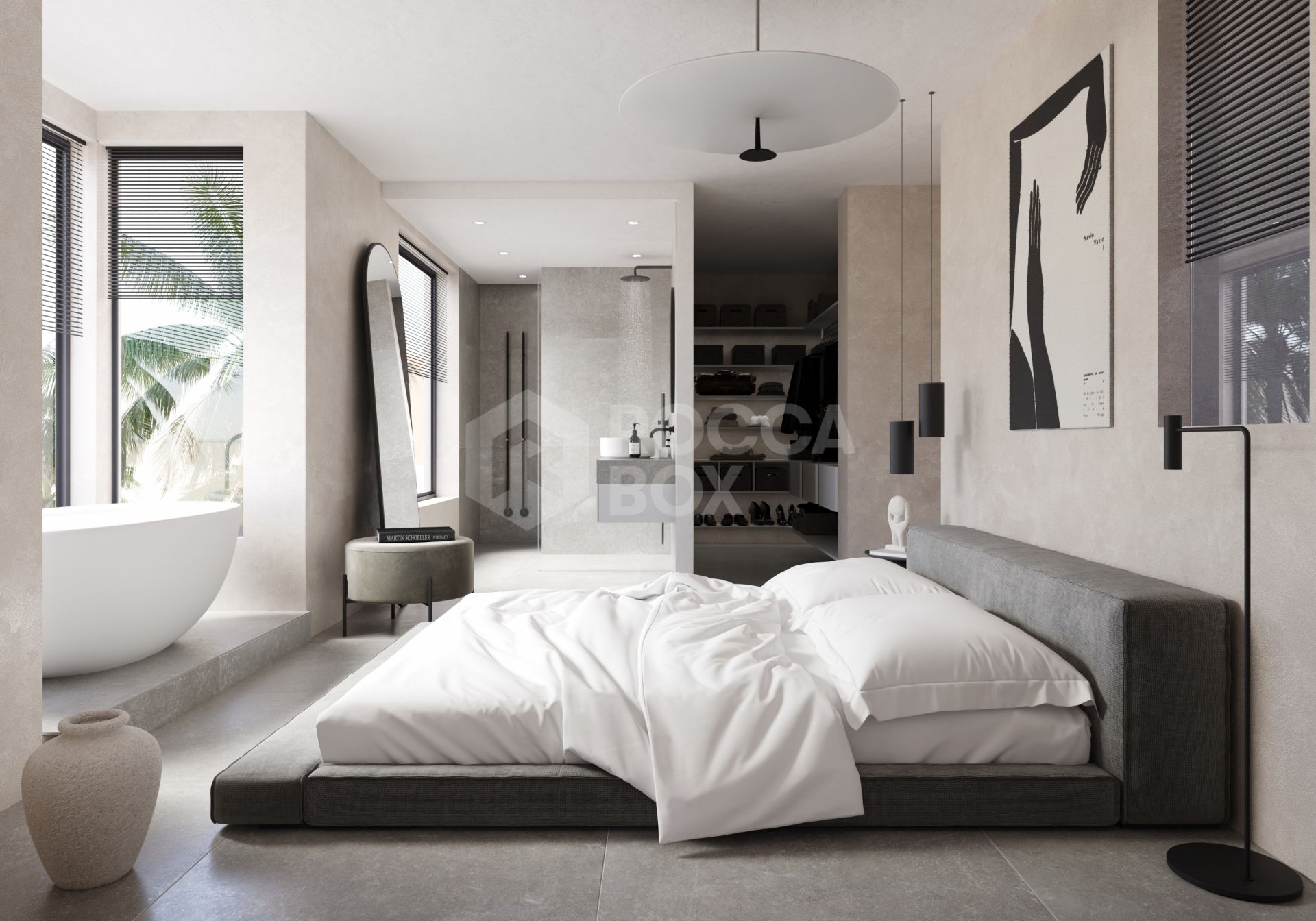 Impeccable Scandinavian Style Villa in the Heart of Nueva Andalucia