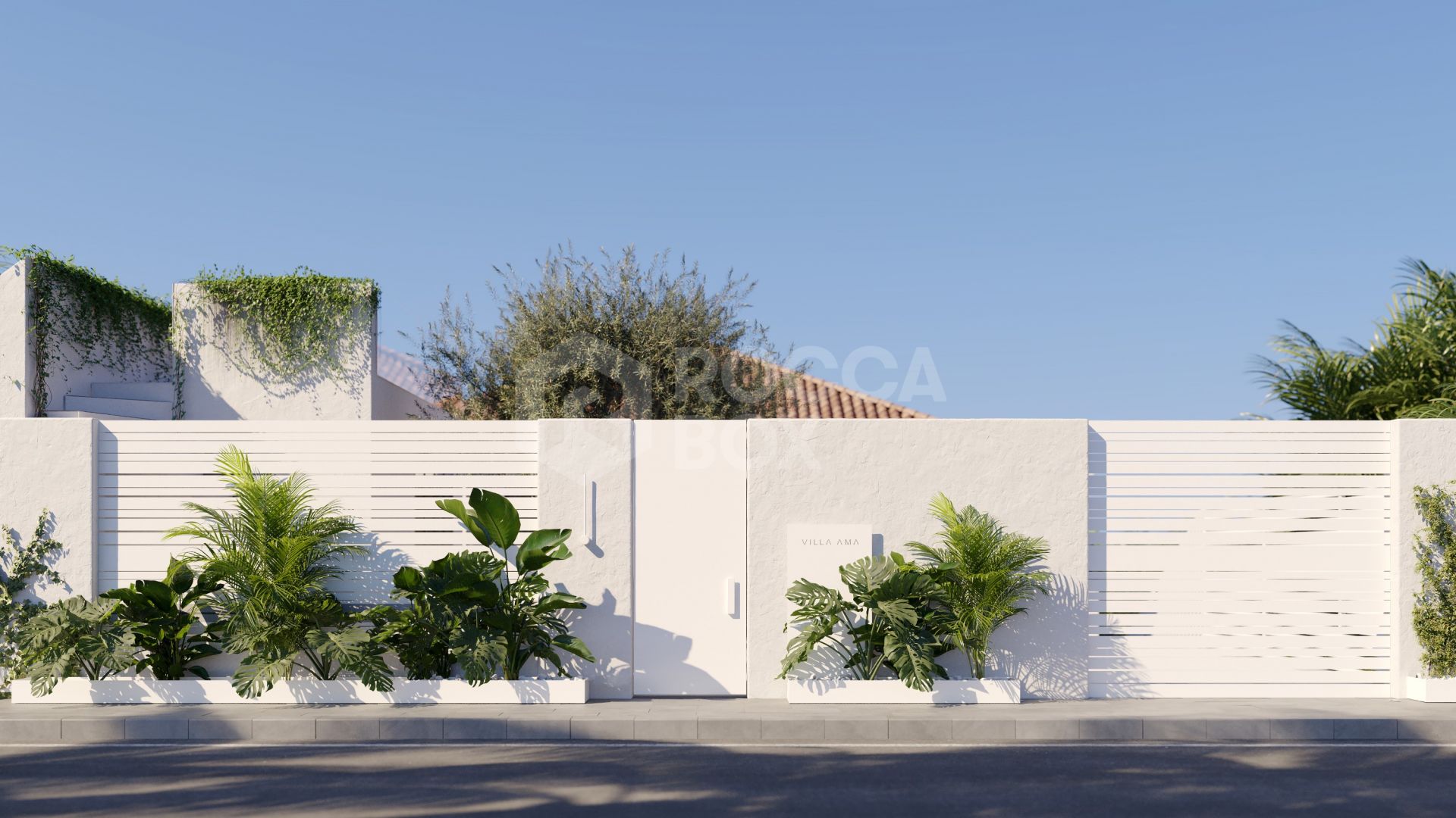 Impeccable Scandinavian Style Villa in the Heart of Nueva Andalucia