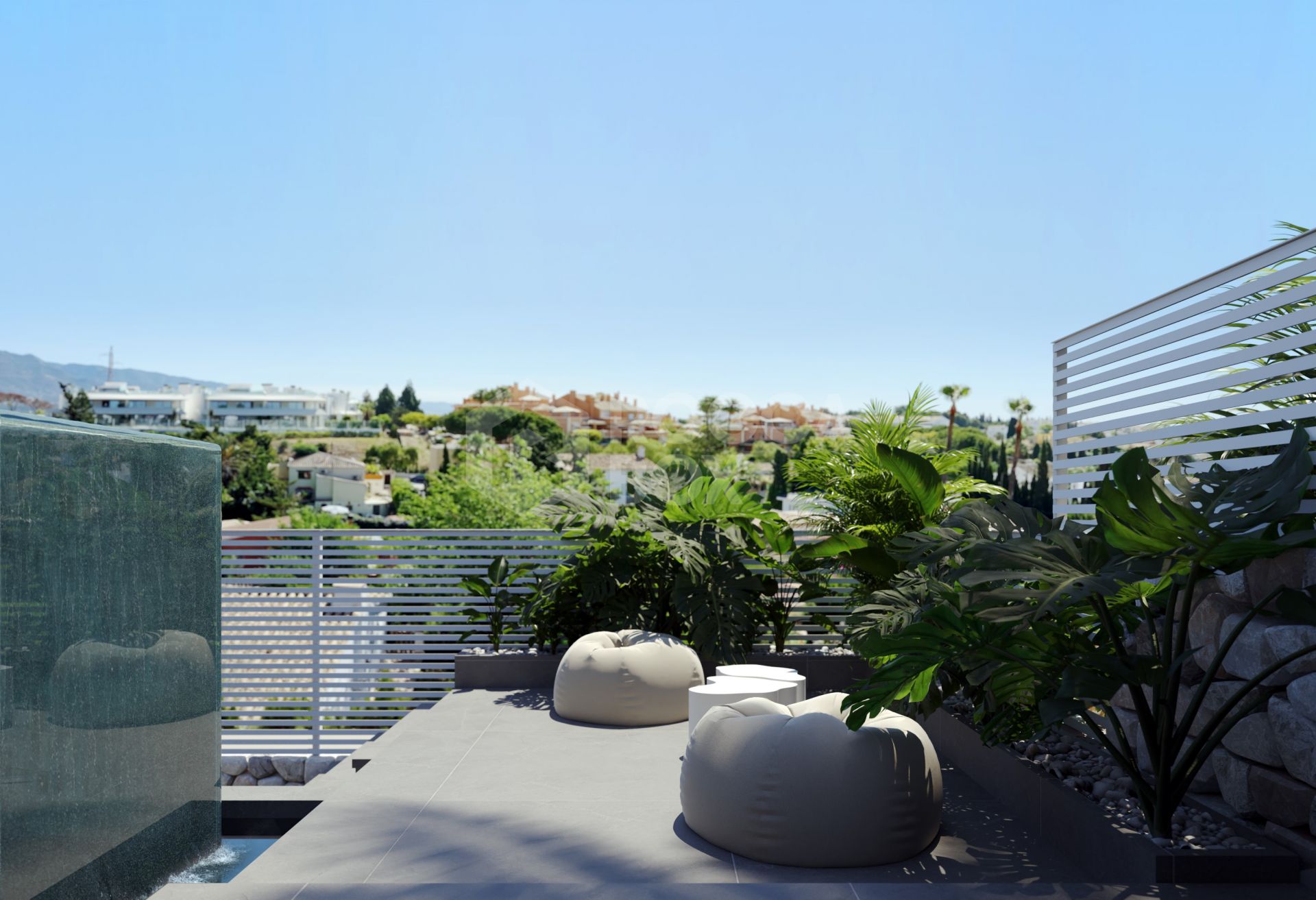Impeccable Scandinavian Style Villa in the Heart of Nueva Andalucia