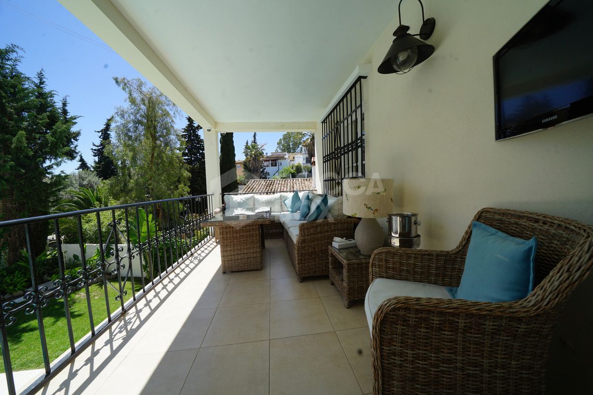 Amazing Villa In The Heart Of Nueva Andalucia